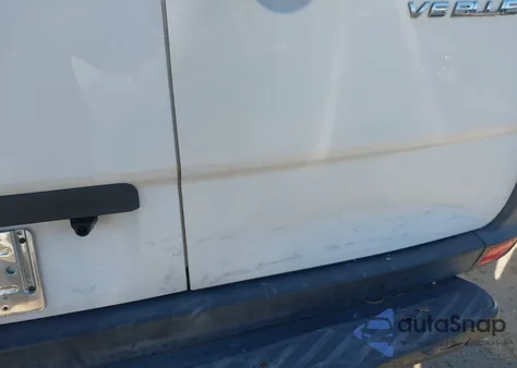 2015 Mercedes-Benz Sprinter 2500 Normal Roof из США, поврежденный, VIN WD3PE7CC1F5947732